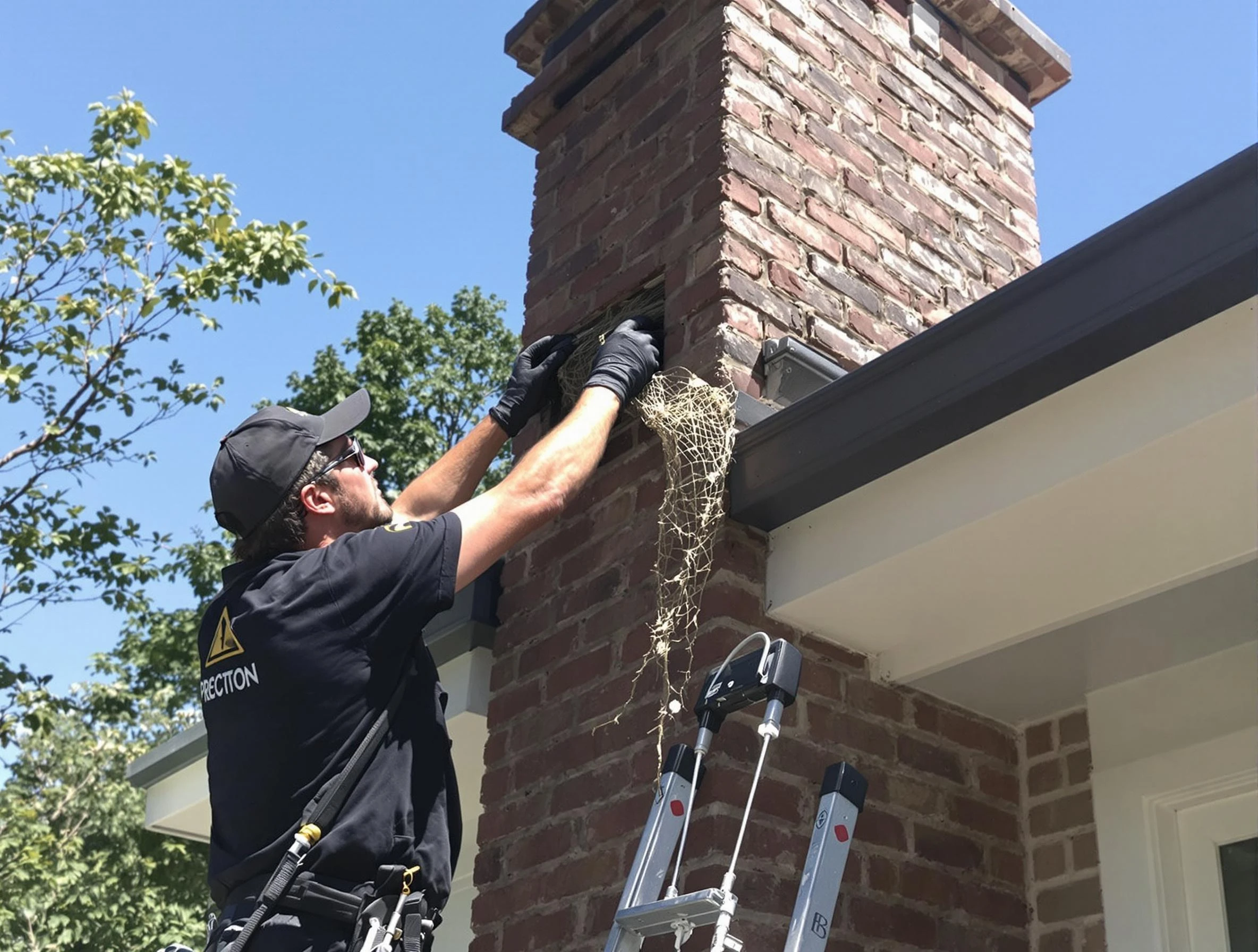 Animal & Debris Removal/Screening in Belmont