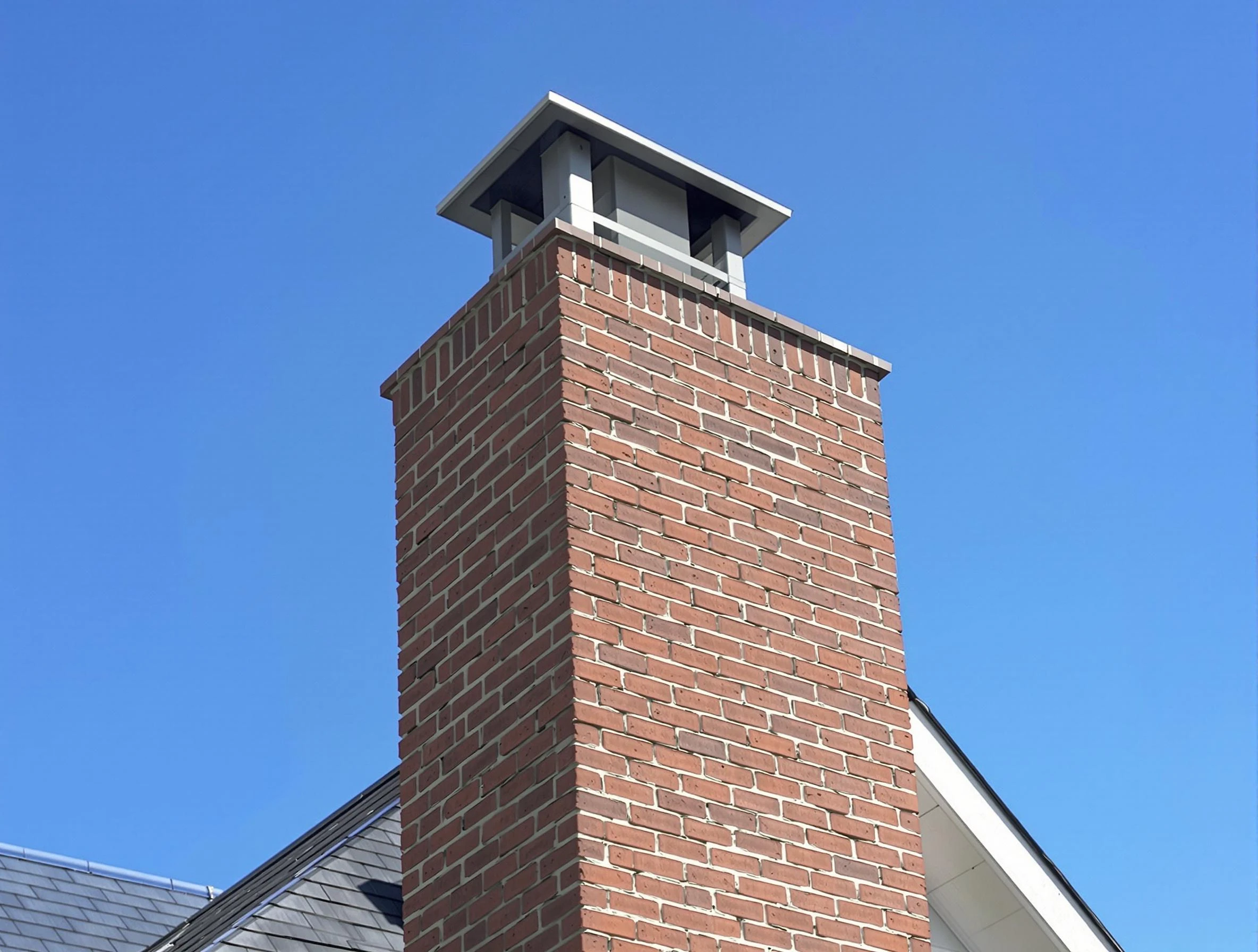 Chimney Remodeling in Belmont