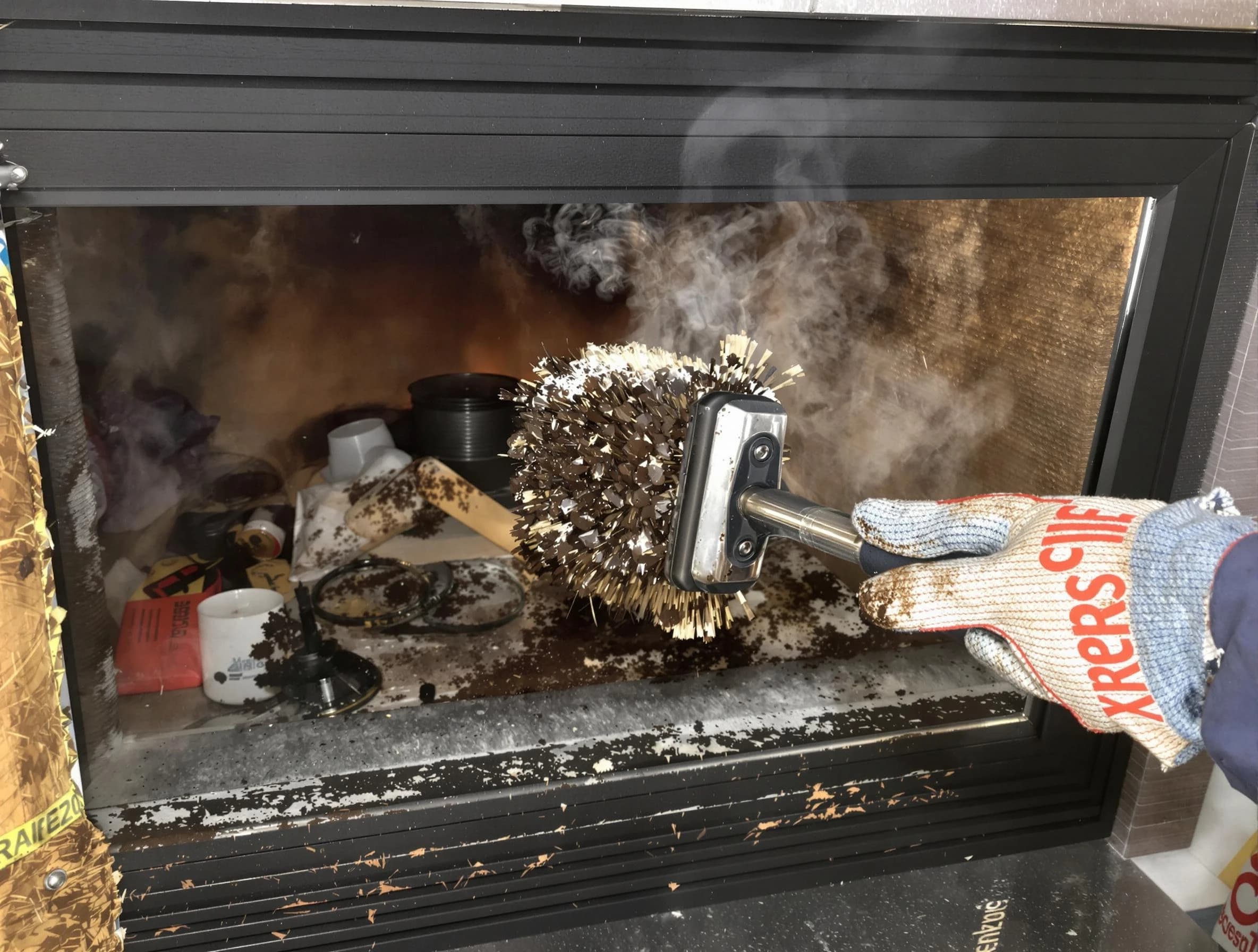 Creosote Removal service in Belmont, MA